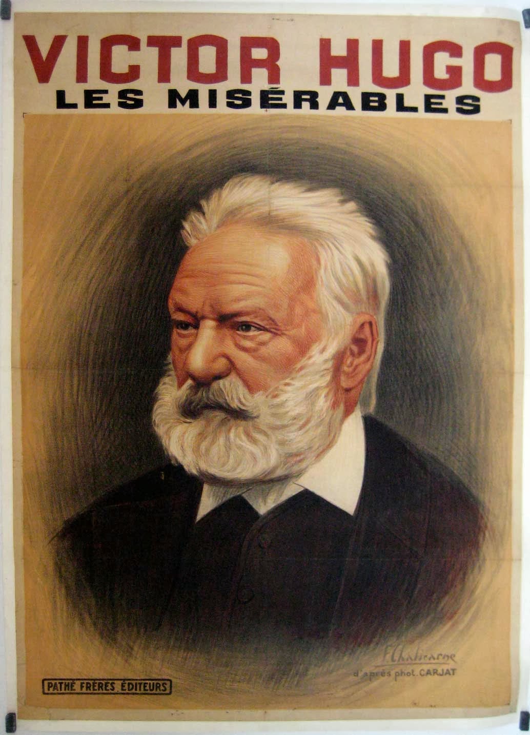 Victor hugo картины