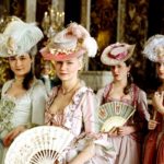 Marie Antoinette – βασιλική αυλή