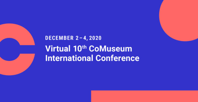 Το 10o Διεθνές Συνέδριο CoMuseum, λόγω των περιοριστικών μέτρων που σχετίζονται με το COVID-19, θα λάβει χώρα διαδικτυακά.
