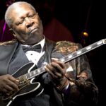 B.B. King Celebrates His 10,000th Concert