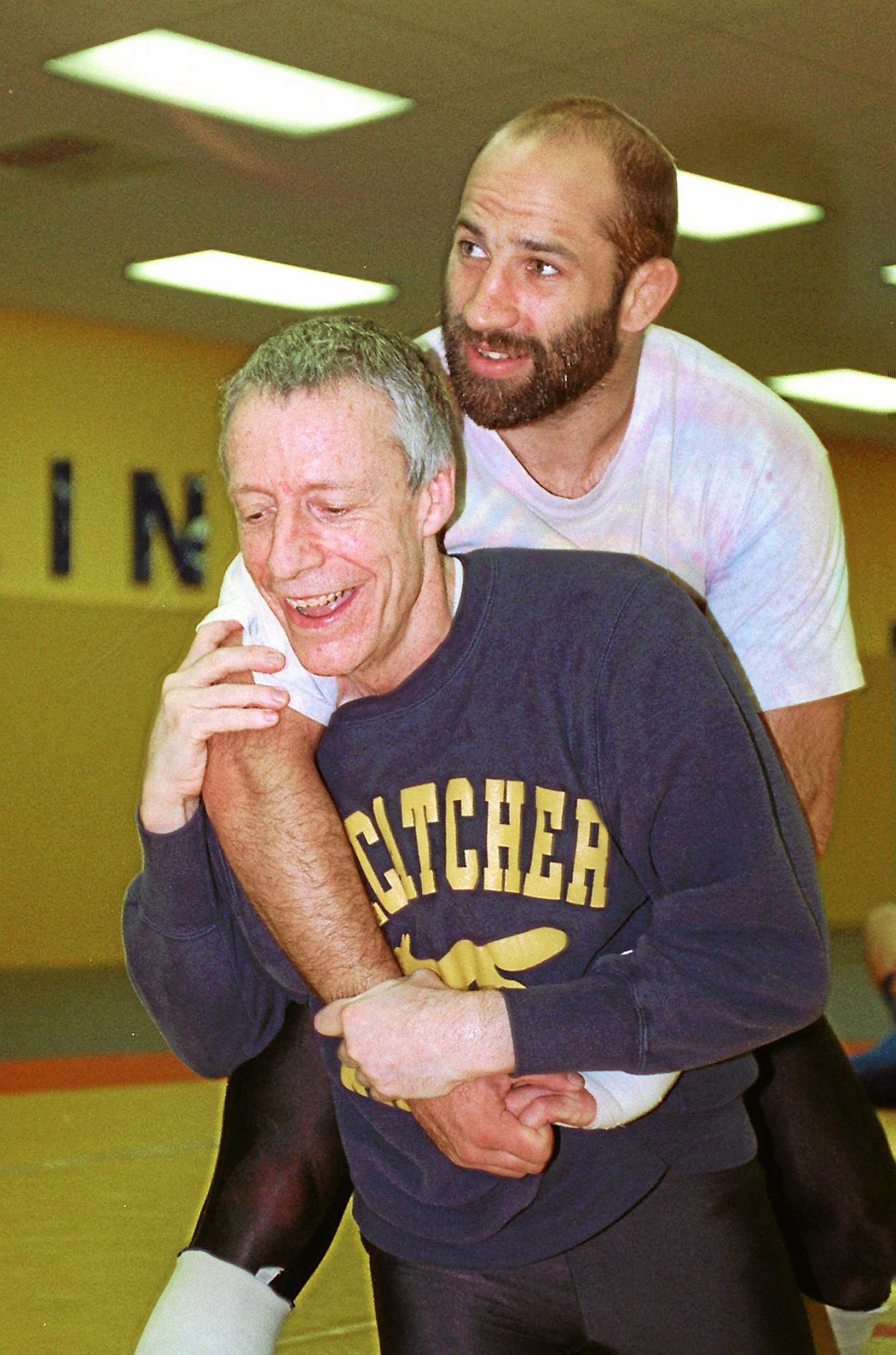 Foxcatcher Wrestling