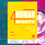 Sketchbook 2 Human Rights