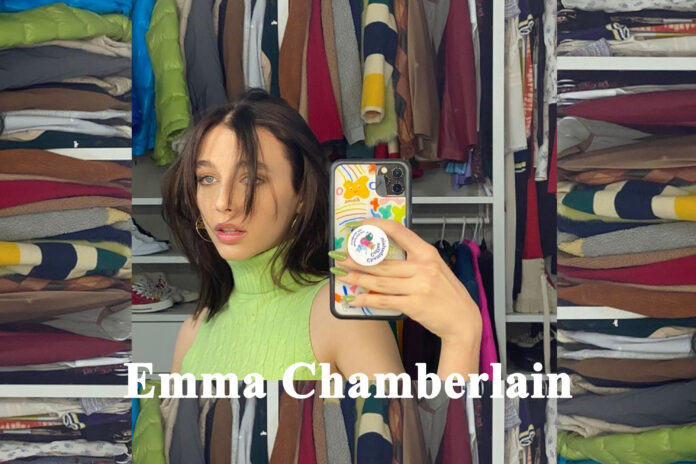 Emma Chamberlain