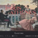 Affiche-de-l-exposition-Paris-Athenes-du-Musee-du-Louvre-1133631