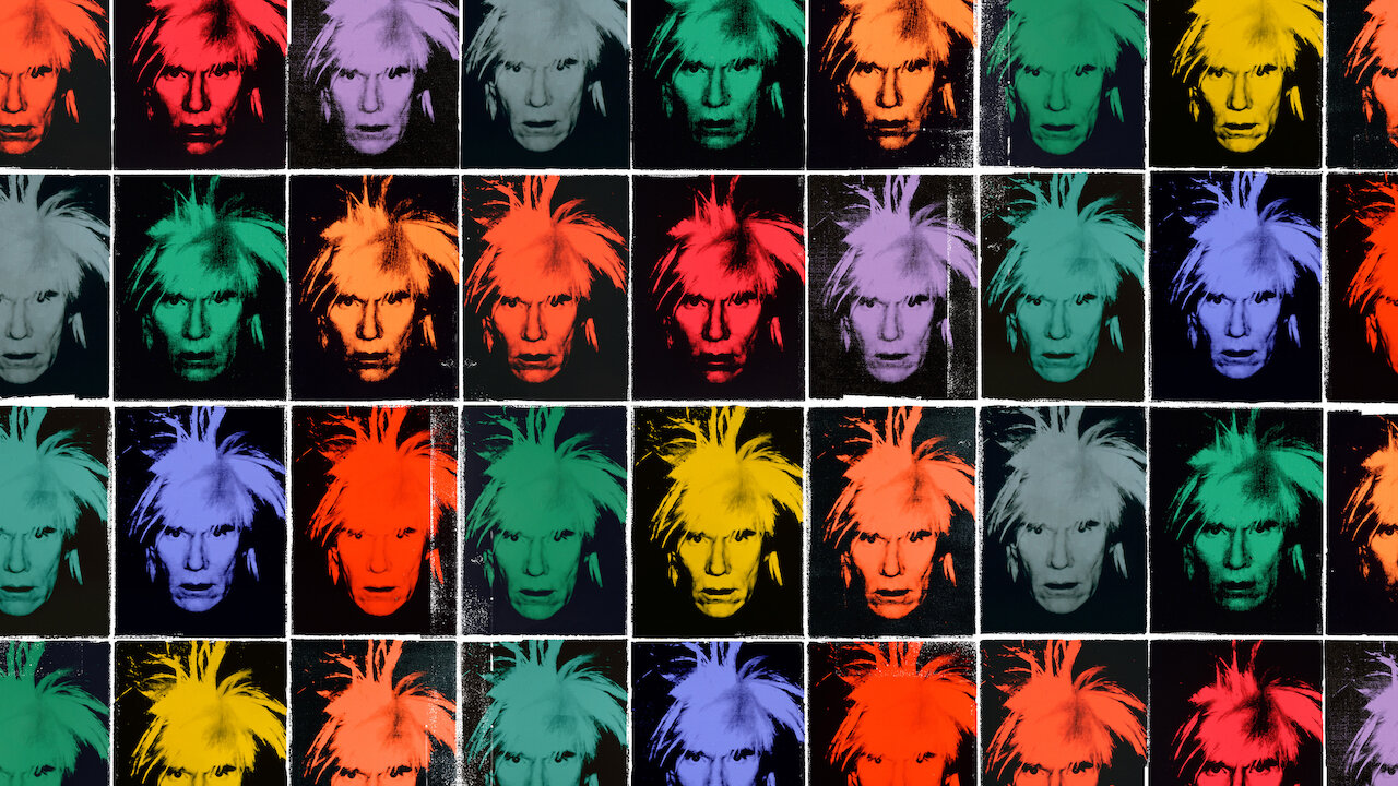 Andy Warhol diaries netflix σειρά
