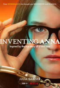 Inventing anna σειρα Netflix