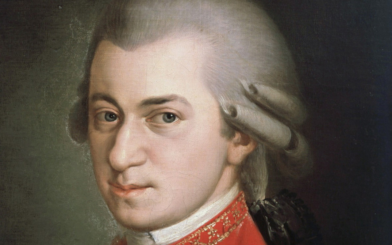 Mozart γραφή