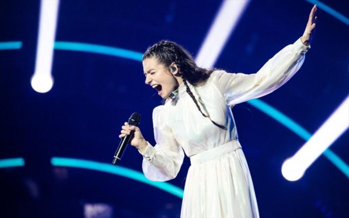 Eurovision Αμάντα