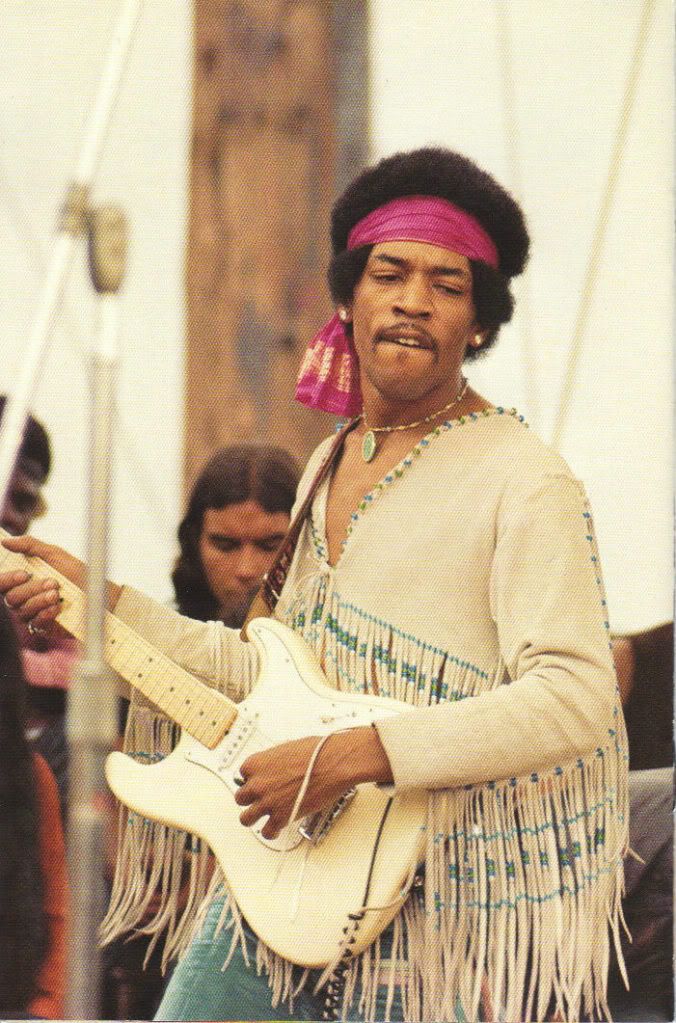 Jimi Hendrix, Κρυμμένα Διαμαντάκια