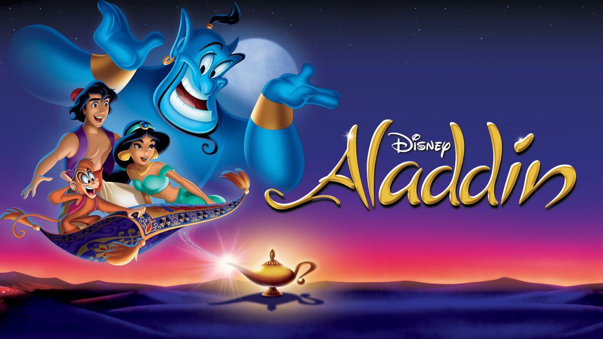 Χιούμορ για ενήλικες στο Aladdin