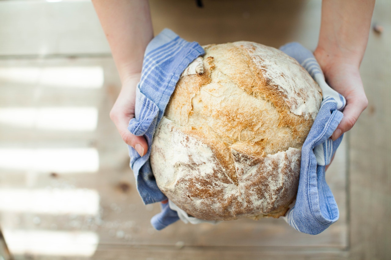 ψωμί χωρίς υδατάνθρακες