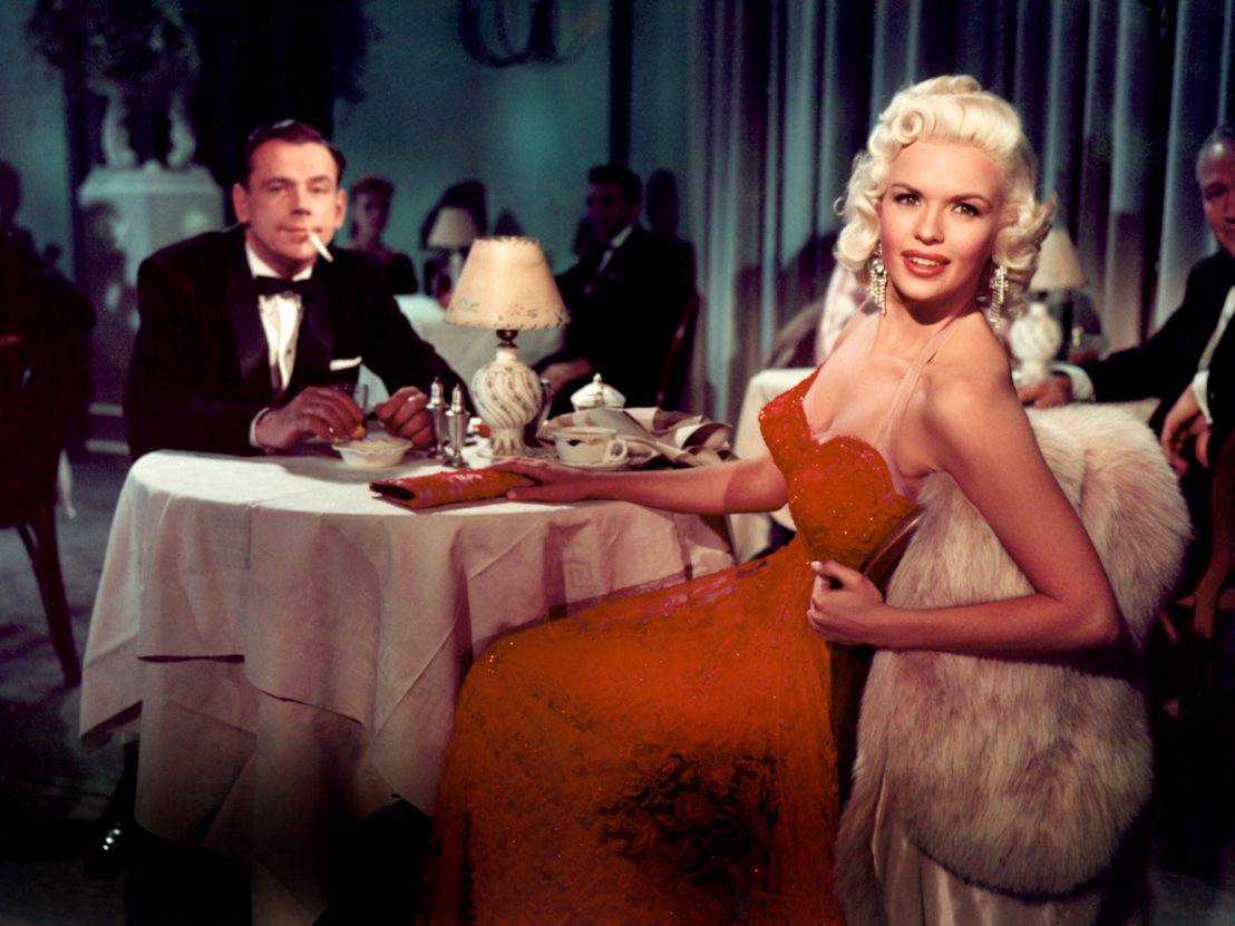 Jayne Mansfield