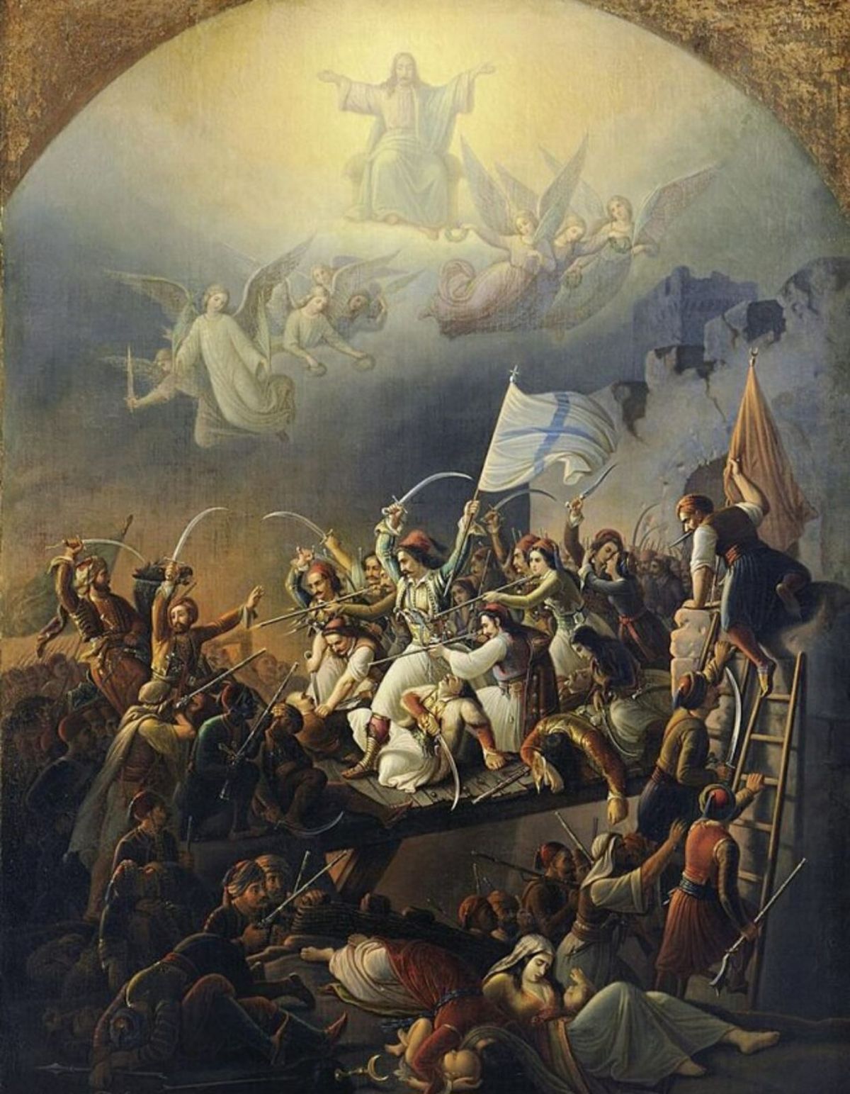 25η Μαρτίου - 1 γιορτή 2 μηνύματα