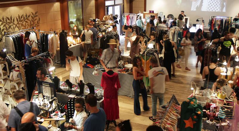 Τα 5 καλύτερα flea markets με ρούχα στην Ιταλία