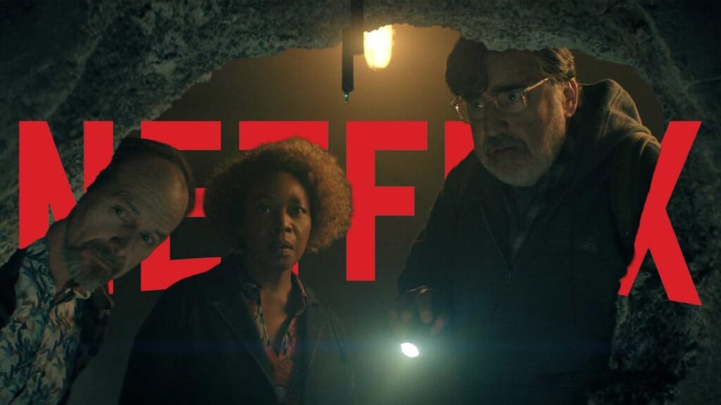 Η νέα σειρά «The Boroughs» έρχεται στο Netflix. 