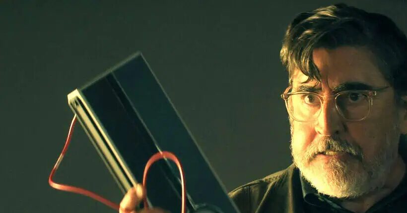 Ο Bill Pullman ως Jack.