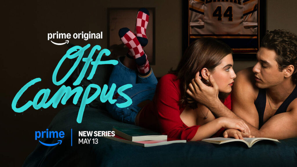 Off Campus tv show IMDB poster