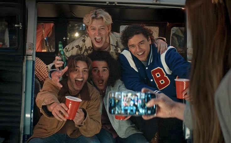 off campus boys