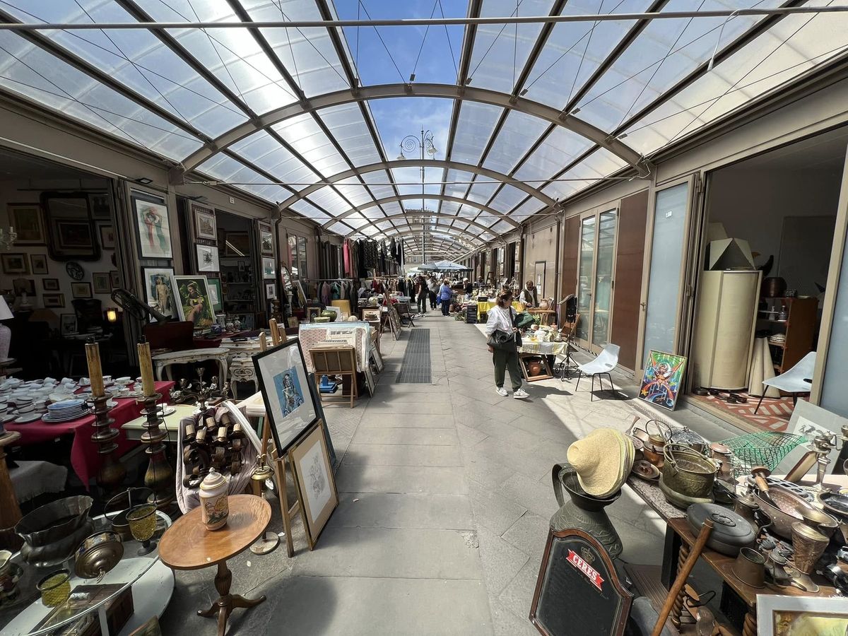 Τα 5 καλύτερα flea markets με ρούχα στην Ιταλία