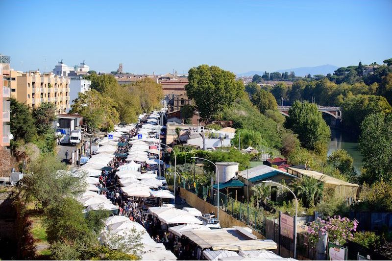 Τα 5 καλύτερα flea markets με ρούχα στην Ιταλία