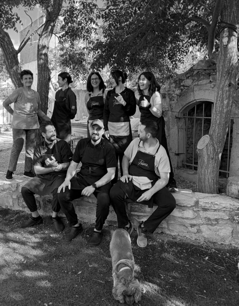 Raftis Wine Restaurant: εκεί όπου η ιστορία συναντά τη σύγχρονη ελληνική γαστρονομία