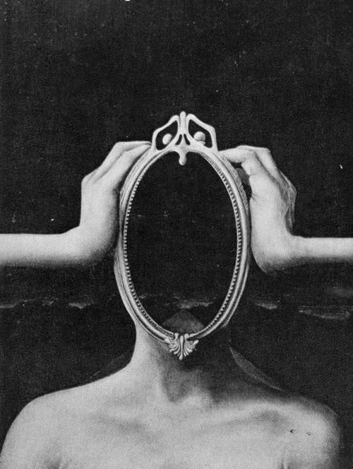 Όταν η φιλία γίνεται καθρέφτης / Πηγή: Pinterest.com
