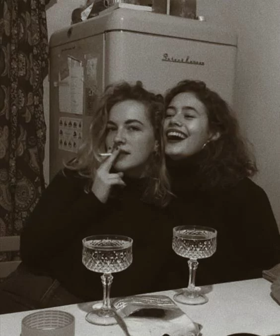 Όταν η φιλία γίνεται καθρέφτης