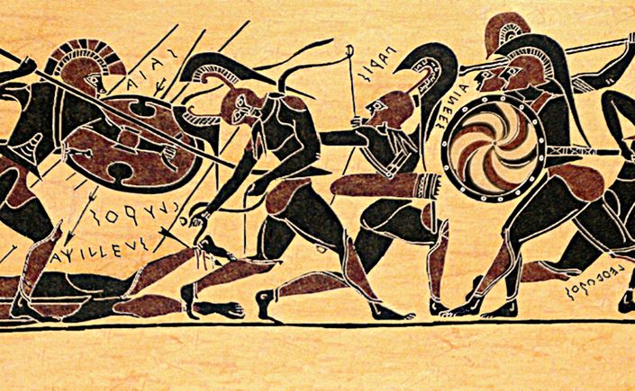 Η Γοργώ της Σπάρτης - Ένα όνομα γεμάτο ευφυΐα και δύναμη / Πηγή: Pinterest.com