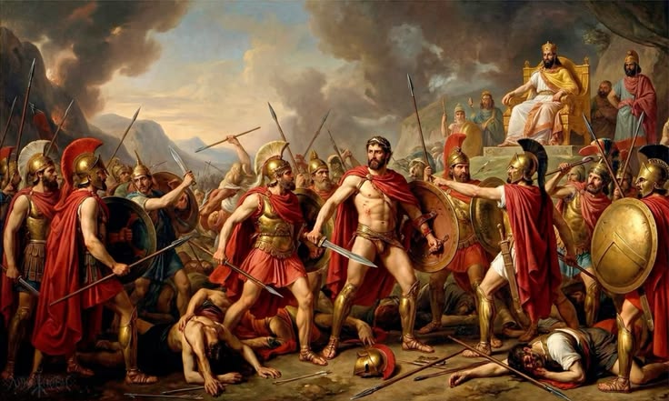 Η Γοργώ της Σπάρτης - Ένα όνομα γεμάτο ευφυΐα και δύναμη / Πηγή: Pinterest.com
