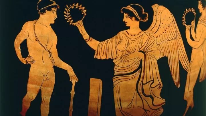 Κυνίσκα της Σπάρτης: Η πρώτη Ολυμπιονίκης / Πηγή: Pinterest.com