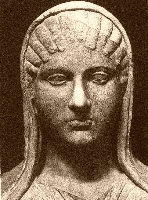 Η Ασπασία του Περικλή / Πηγή: Pinterest.com