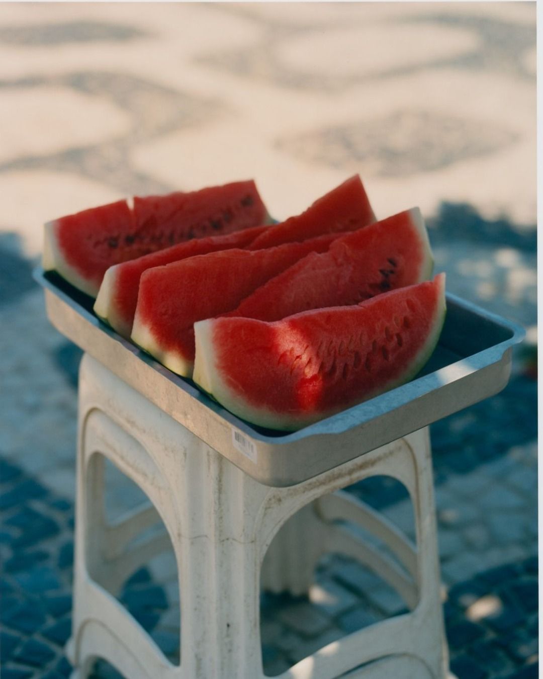 Αύγουστος, σταφύλια και σύκα / Πηγή: Pinterest.com