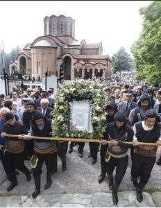 15 Αυγούστου στην Ελλάδα - της Παναγίας / Πηγή : Pinterest.com