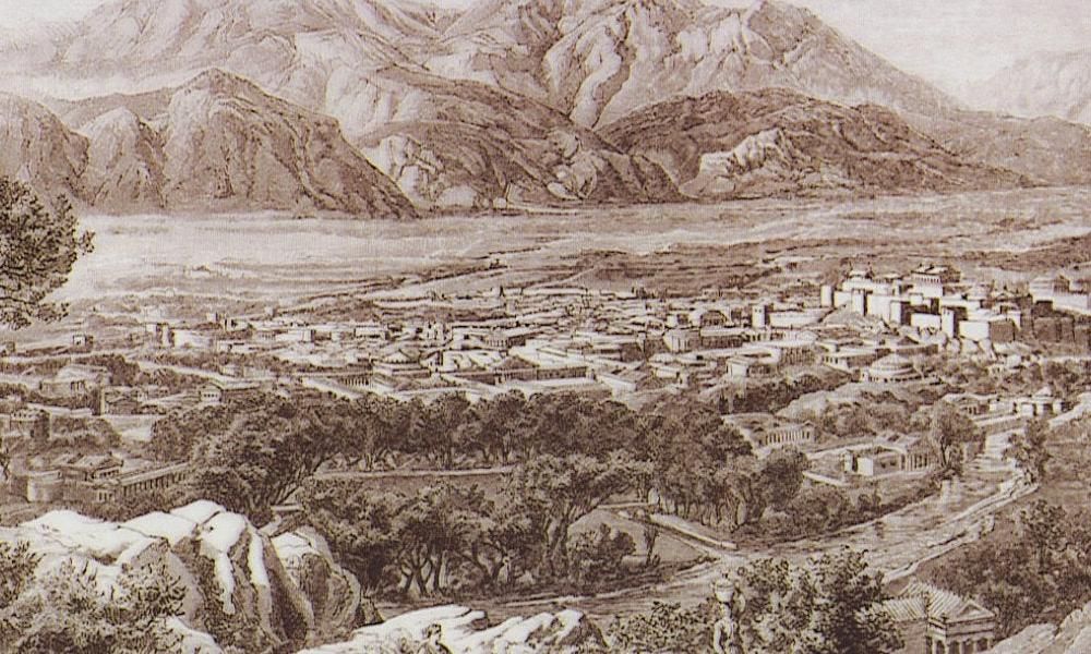 Η Γοργώ της Σπάρτης - Ένα όνομα γεμάτο ευφυΐα και δύναμη / Πηγή: Pinterest.com