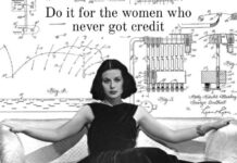 Hedy Lamarr: Η πιο όμορφη γυναίκα του Hollywood, πίσω από το Wifi