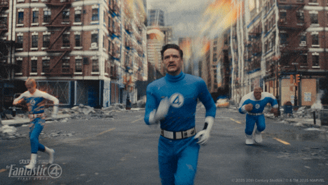 Θα έλειπαν οι Fantastic 4; 