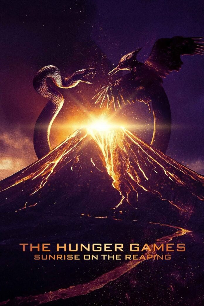 Η επιστροφή του Hunger Games.