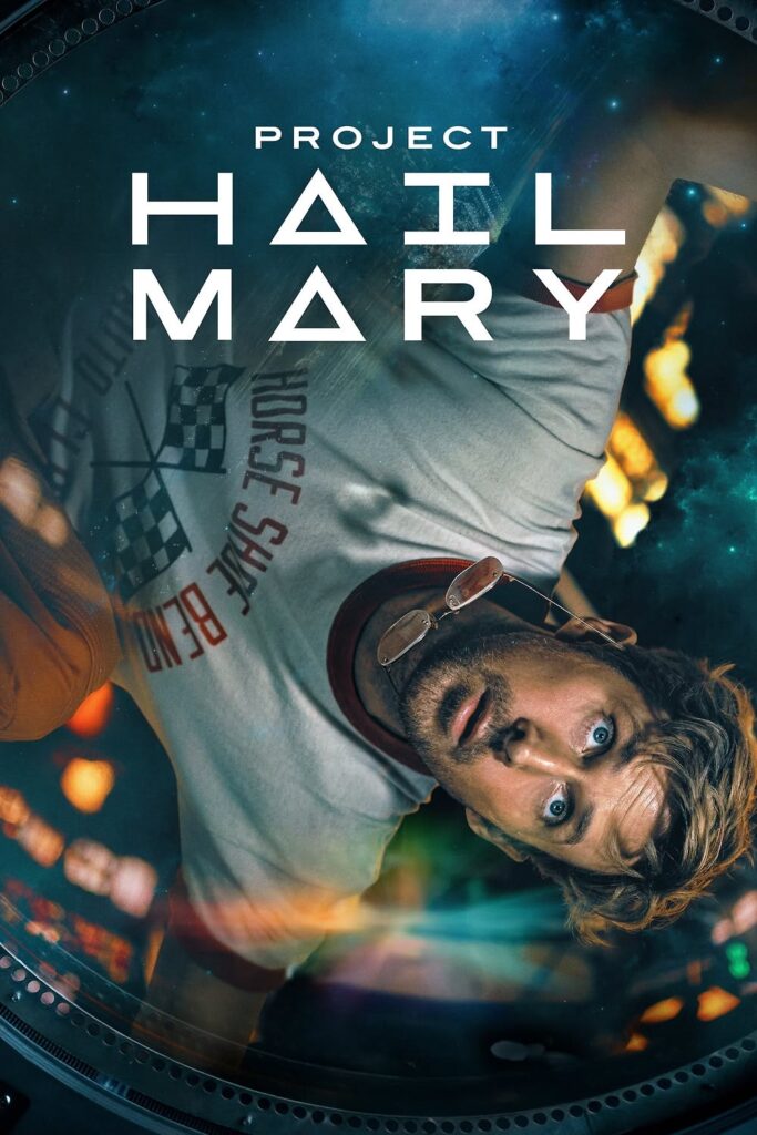 Ο Ryan Gosling πρωταγωνιστεί στη ταινία Project Hail Mary.