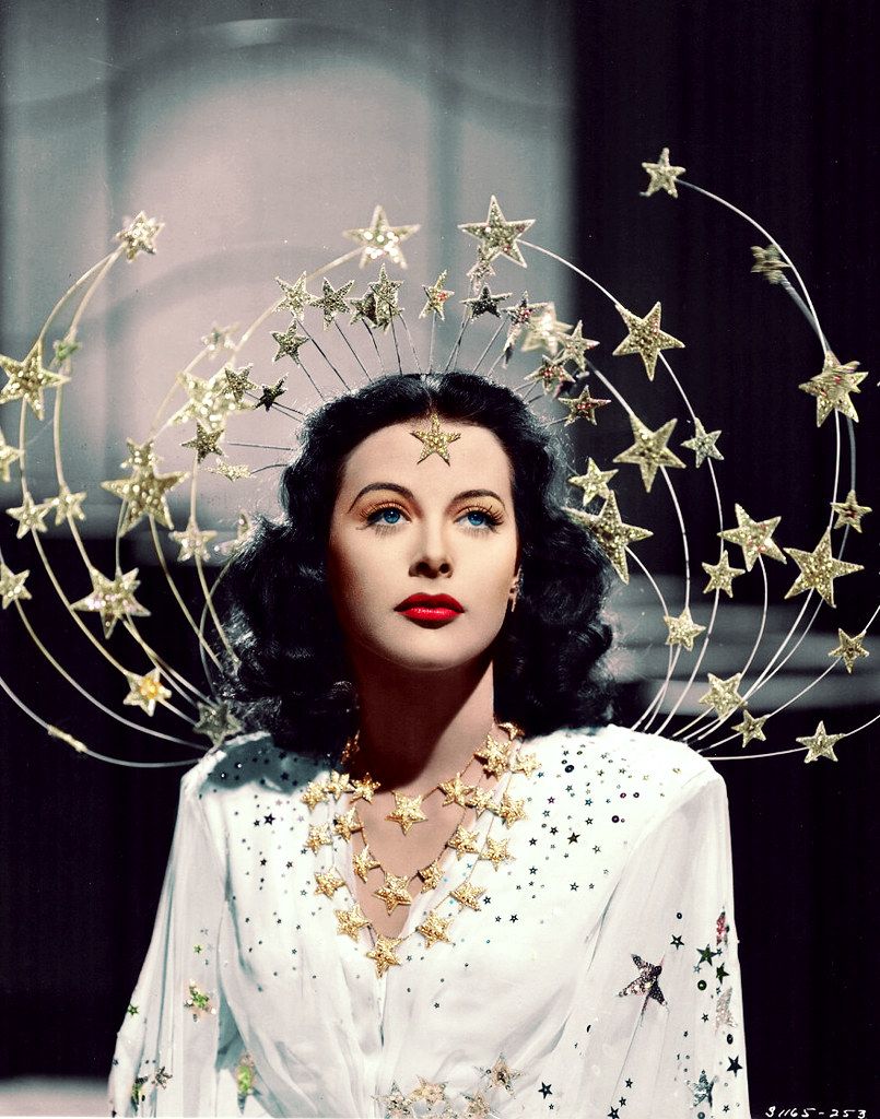Hedy Lamarr: Η πιο όμορφη γυναίκα του Hollywood, πίσω από το Wifi