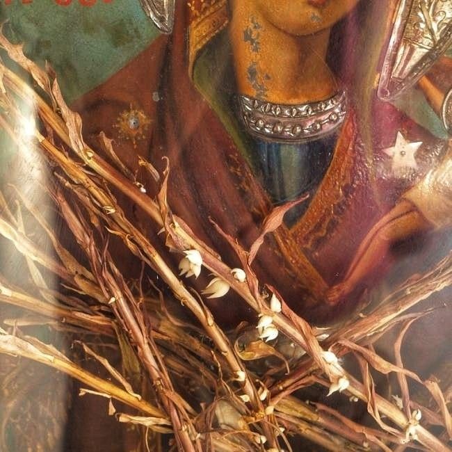 15 Αυγούστου στην Ελλάδα - της Παναγίας / Πηγή : Pinterest.com