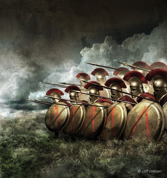 Η Γοργώ της Σπάρτης - Ένα όνομα γεμάτο ευφυΐα και δύναμη / Πηγή: Pinterest.com