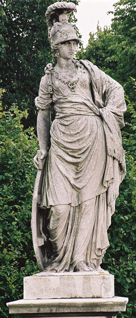 Η Ασπασία του Περικλή / Πηγή: Pinterest.com