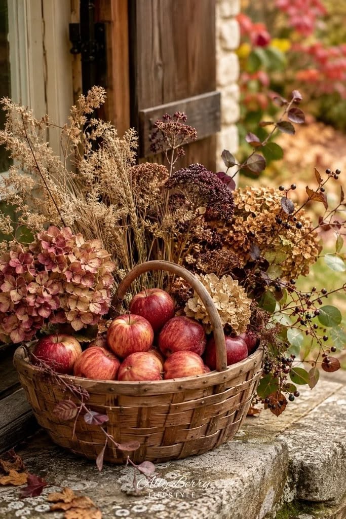 Autumn vibes - γιατί το φθινόπωρο κρύβει μία μαγεία / Πηγή: Pinterest.com