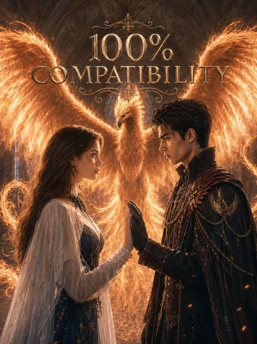 Η μοίρα σου λέει 100% Compatibility, αλλά η καρδιά σου έχει άλλη άποψη