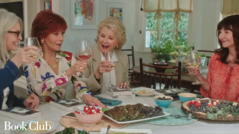 book club movie gif