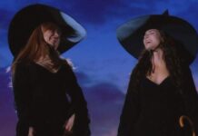 Practical Magic 2: Η μαγεία επιστρέφει Το Practical magic επιστρέφει με δεύτερος μέρος. Πηγή: Pinterest.com