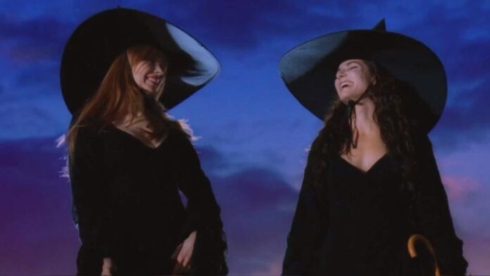 Το Practical magic επιστρέφει με δεύτερος μέρος. Πηγή: Pinterest.com