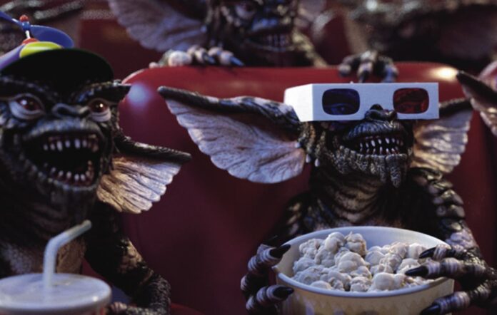 Τα Gremlins επιστρέφουν.