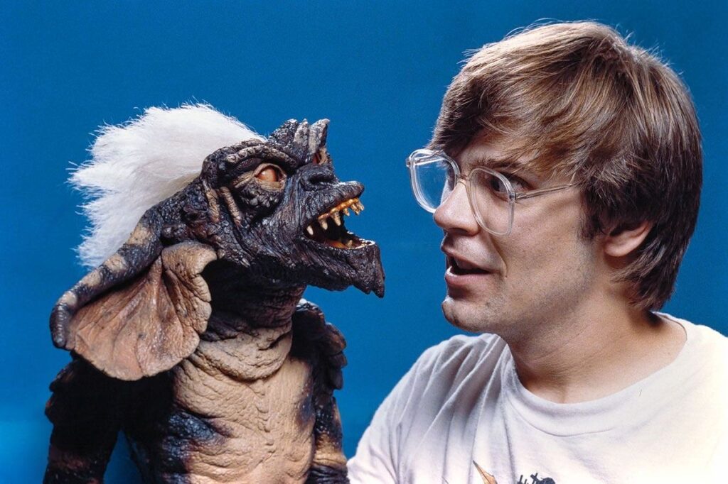 Joe Dante himself. 