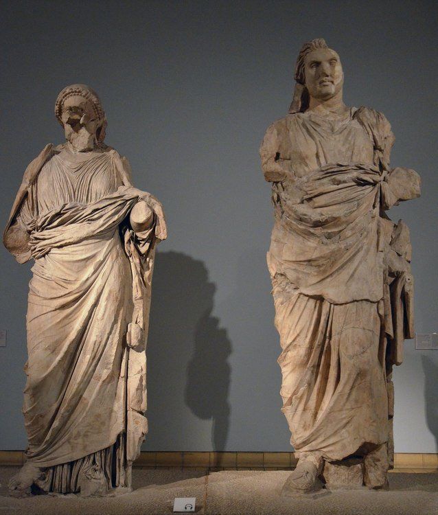 Αρτεμισία Β΄και ένα από τα 7 θαύματα του κόσμου/ Πηγή: Pinterest.com